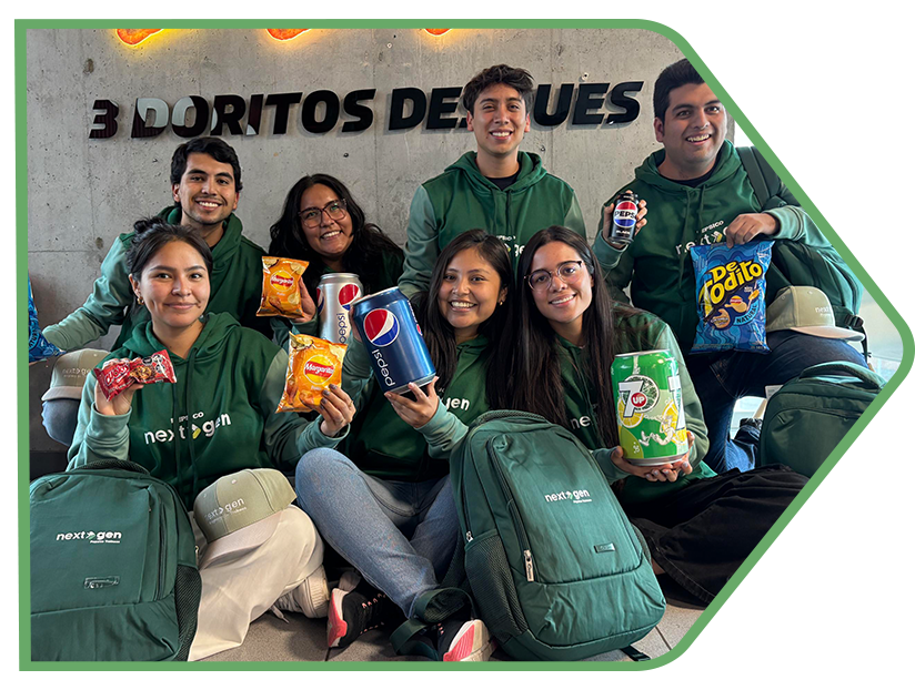 Qué puedes esperar de nosotros